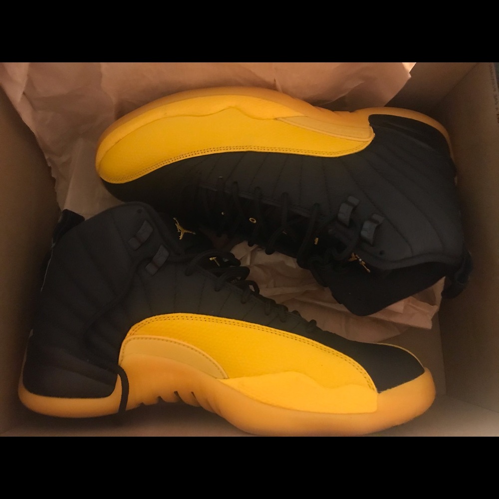 Jordan 12s
